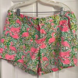 Lilly Pulitzer Callahan Shorts